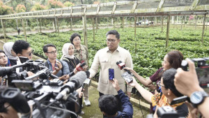 RI Punya 64 Balai Rahasia! Wamentan Sudaryono: Kita Bisa Kuasai Pangan dan Energi Dunia